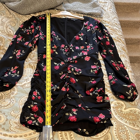 For Love and Lemons Wyatt Mini Dress - Picture 9 of 10